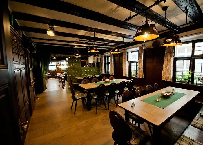 Hotel Alt-Ringlein Bamberg