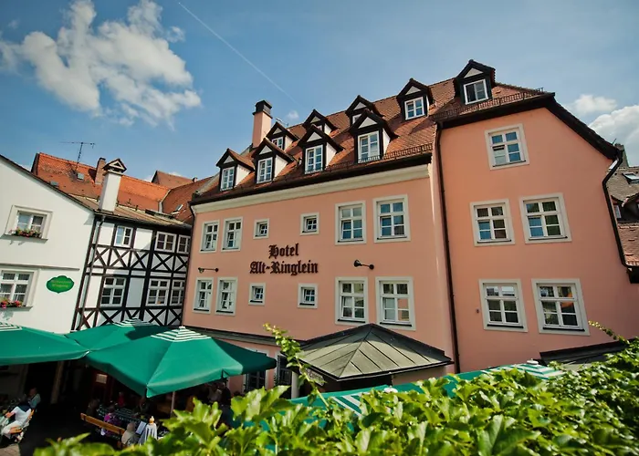 Hotel Alt-Ringlein Bamberg