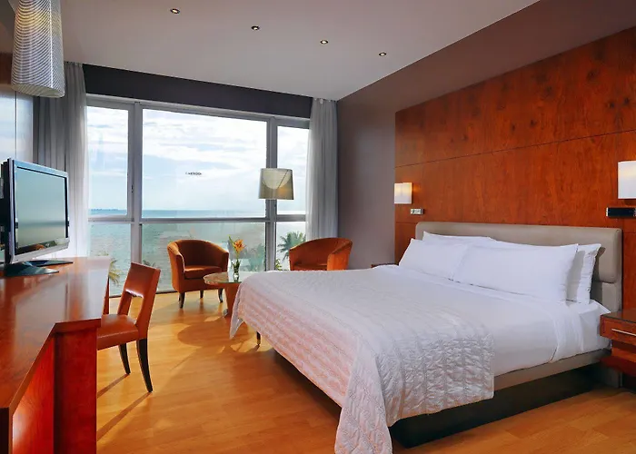 Hotel Rendama Libreville