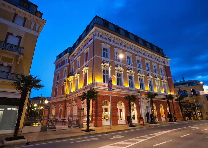 Hotel Continental Abbazia
