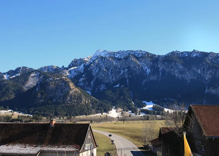 Das Schwanstein Schwangau
