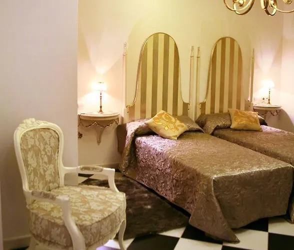 Hostal Mesón Castilla