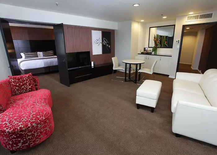 Amora Hotel Wellington
