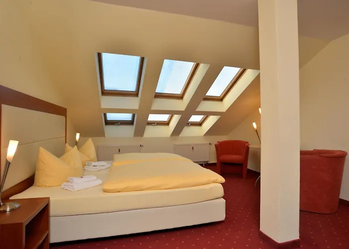 Hotel via City Leipzig Mitte