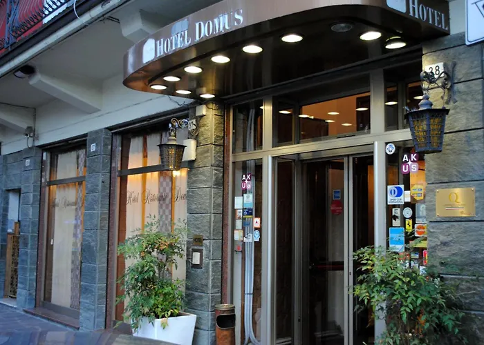 Hotel Domus