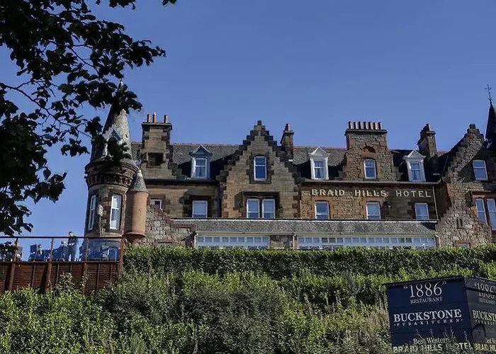 Braid Hills Hotel Edimburgo