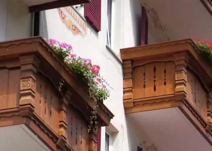 Hotel Olympia Molveno