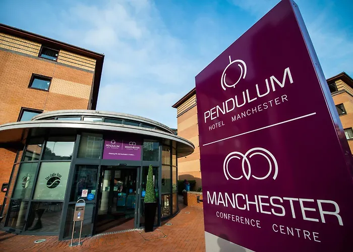 Pendulum Hotel Manchester