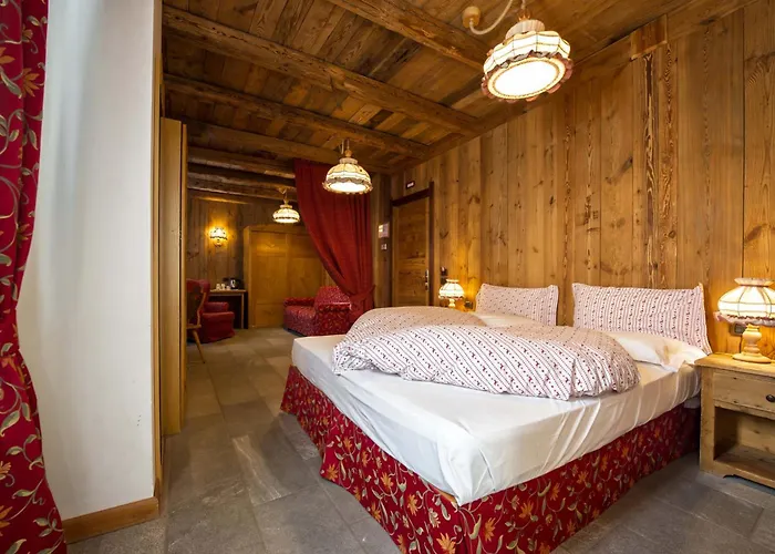 Hotel Jolanda Sport Gressoney-la-Trinité