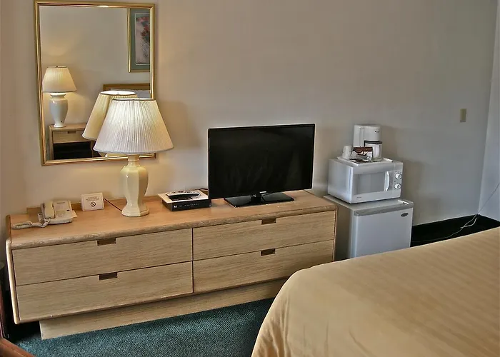 Travelodge By Wyndham La Grande