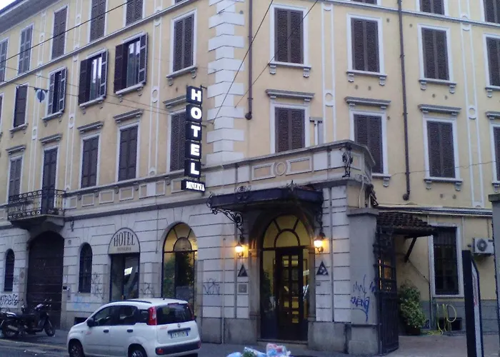 Hotel Minerva Milão
