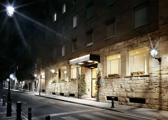 Hotel Regencia Colon Barcellona