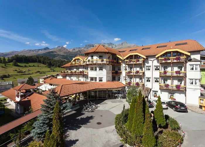 Hotel Post Nauders