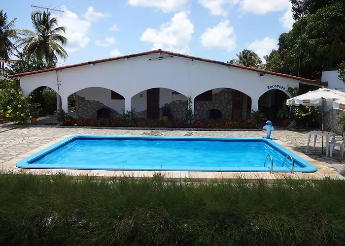 Pousada Dos Arcos Jacumã