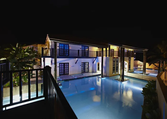 The Rhino Resort Hotel & Spa