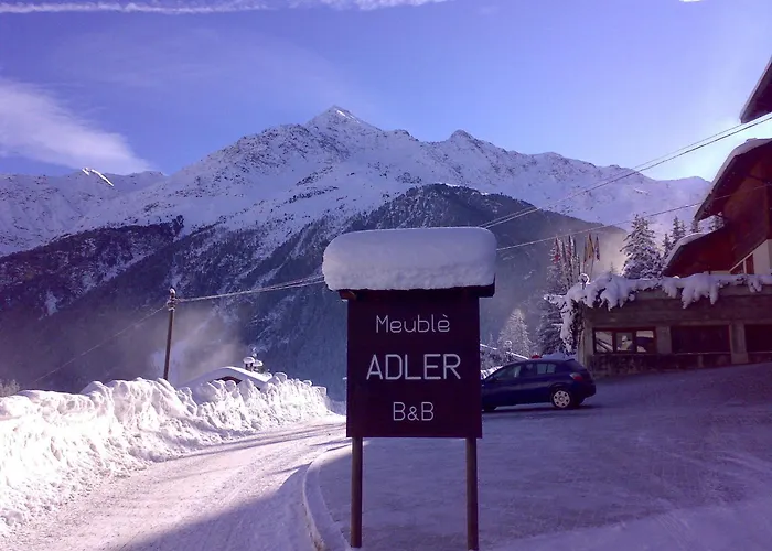 Hotel Meublè Adler - Rooms&Mountain Apartments