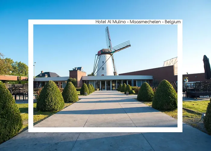 Hotel Al Mulino Maasmechelen