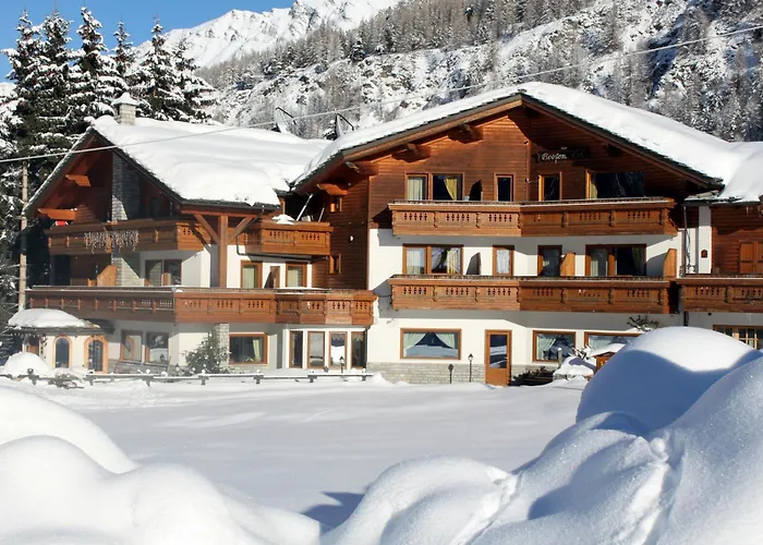 Hotel Bouton D'Or - Cogne
