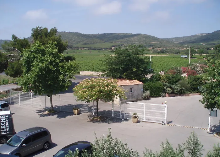 Hôtels à Vic-la-Gardiole