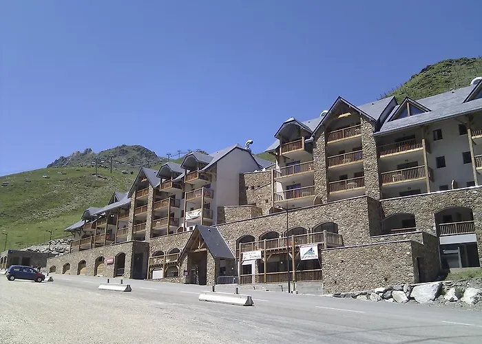 Résidence Mer&Golf Tourmalet La Mongie