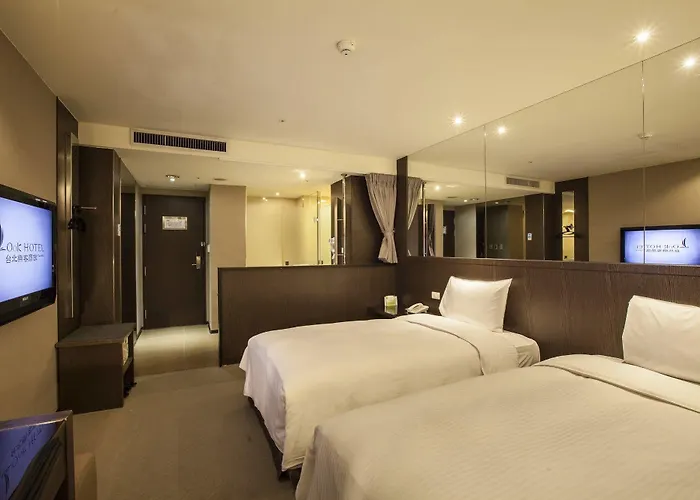 Look Hotel Taipei