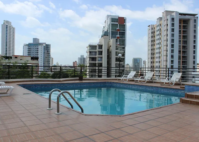Hotel Parador Panamá
