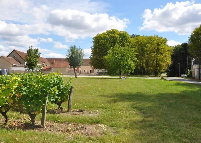 Les Pierres D'aurèle Chambres d'Hôtes Saint-Georges-sur-Cher