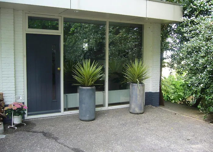 B&B Op De Brabantse Wal Halsteren