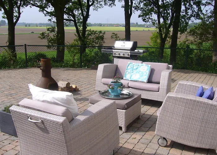 B&B Op De Brabantse Wal Halsteren