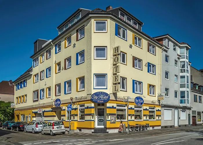 City Hotel Bremerhaven
