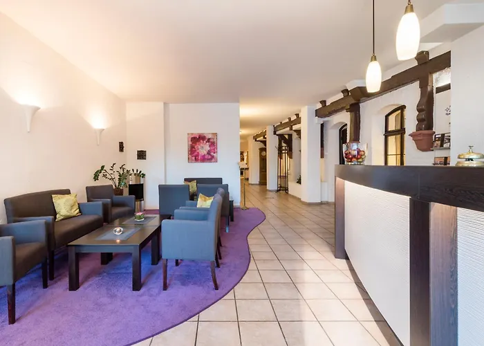 Romantik Hotel zum Stern Bad Hersfeld