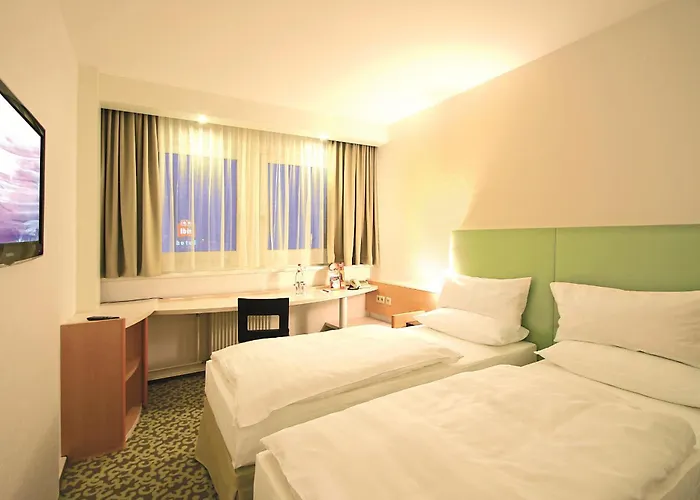 Ibis Dresden Koenigstein Hotel