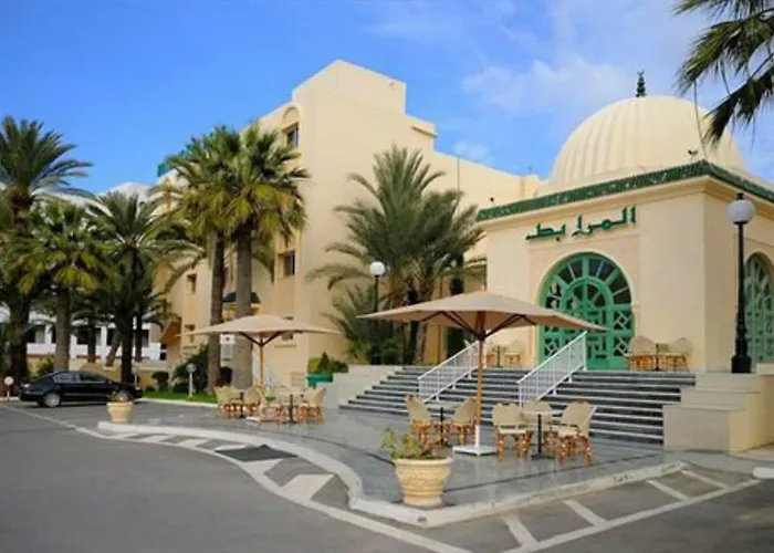 Hotel Marabout - Families And Couples Only Sousse