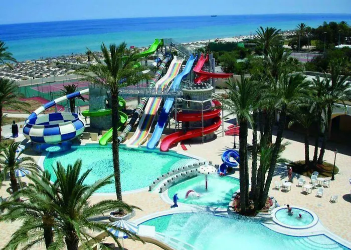 Hotel Marabout - Families And Couples Only Sousse