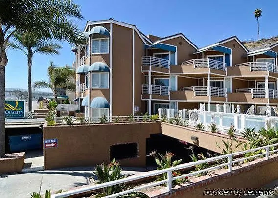 Quality Inn & Suites Oceanview Dana Point