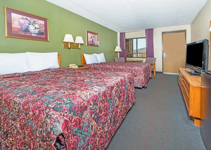 Days Inn By Wyndham New Market I-81