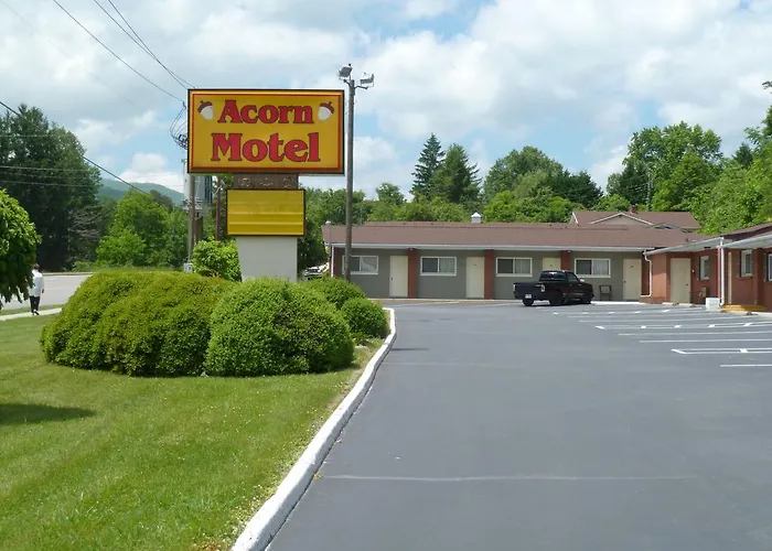 Acorn Motel - Black Mountain