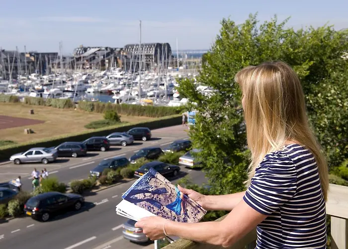 Hotel Villa Gardenia Pierre & Vacances Premium Deauville