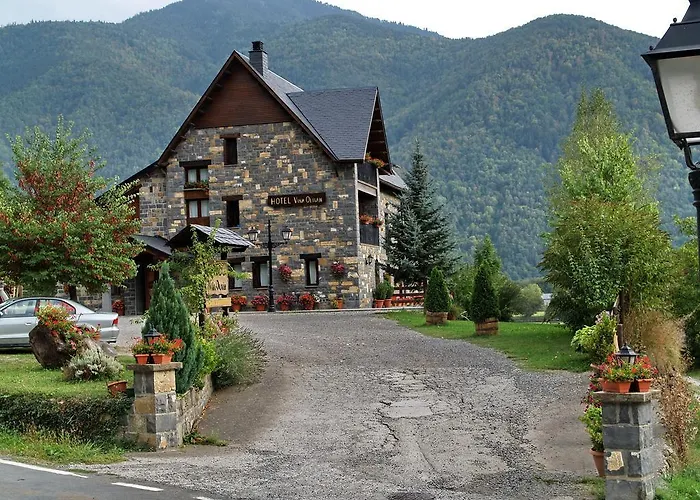 Hotel Viña Oliván