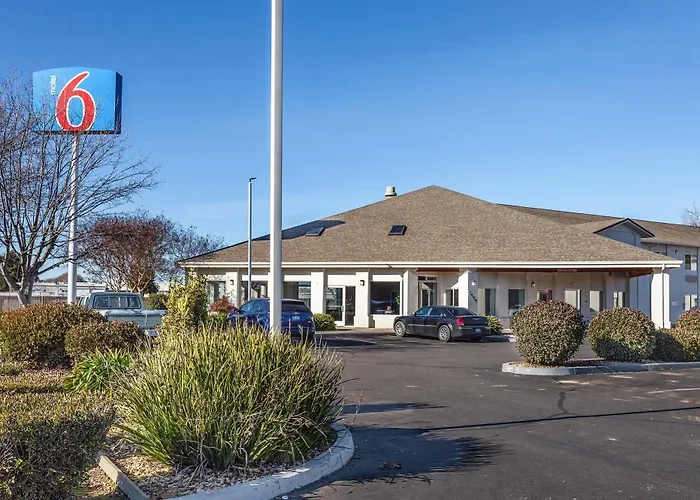 Motel 6 Marysville South Ca