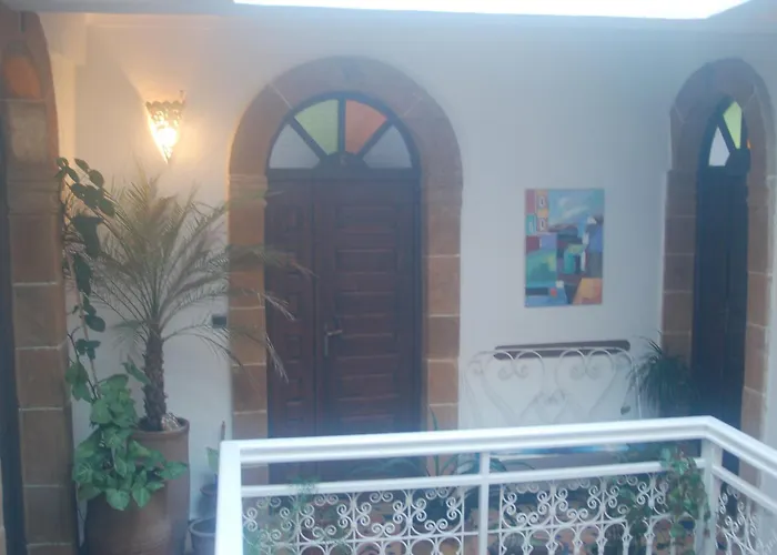 Riad Le Grand Large Esauira
