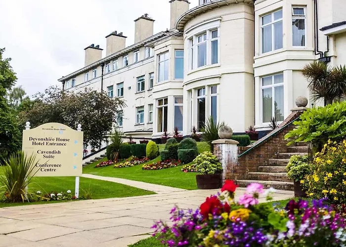 The Devonshire House Hotel-Free Parking Liverpool