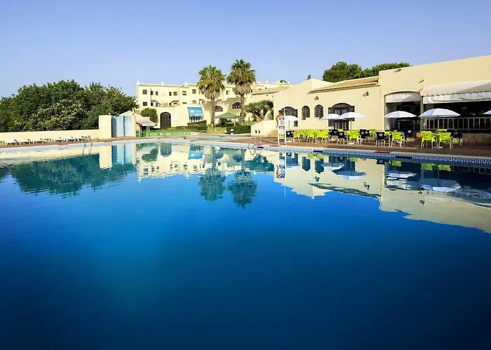 Aparthotel Alvor Clube Brisamar