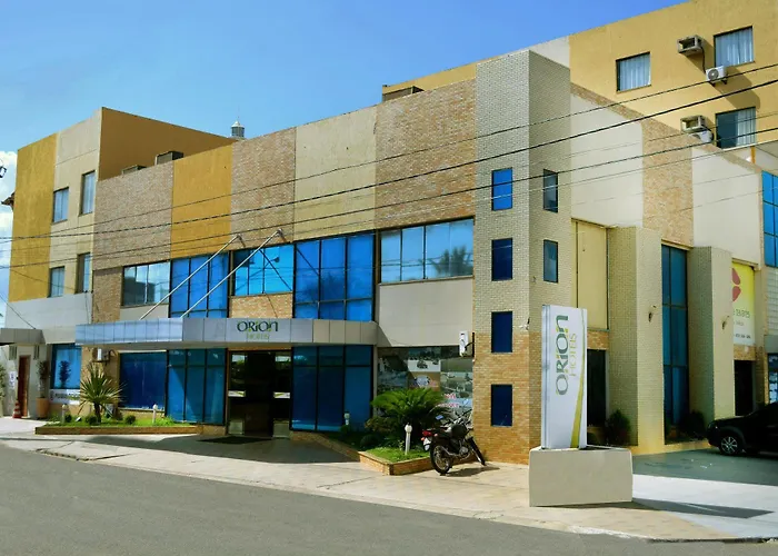 Orion Hotel Aracaju