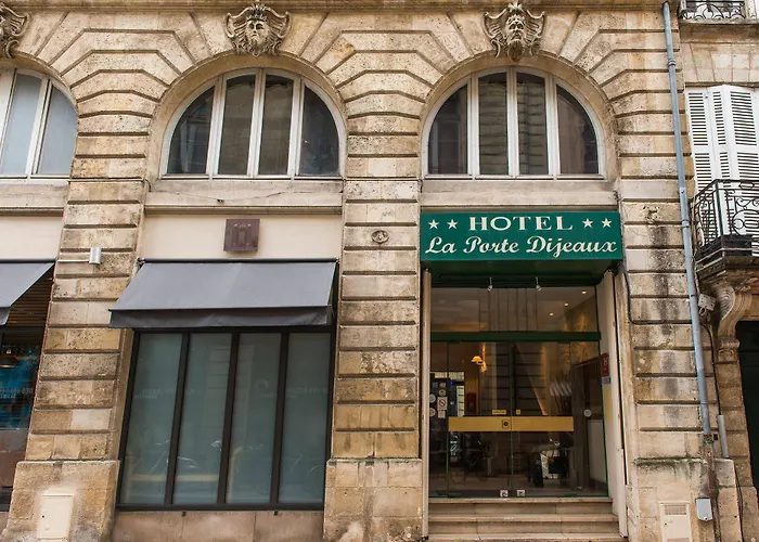 Hotel La Porte Dijeaux Bordeaux