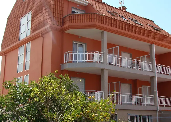 Hostal San Roque Portonovo