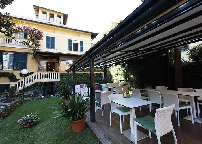 Hotel Eden à Portofino