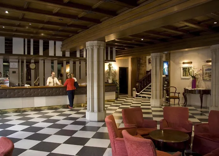 Hotel Vila Calella