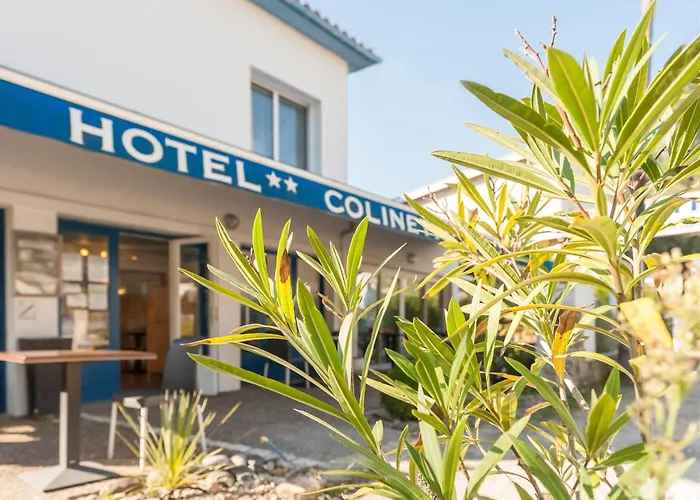 Hotel Colinette Saint-Georges-de-Didonne
