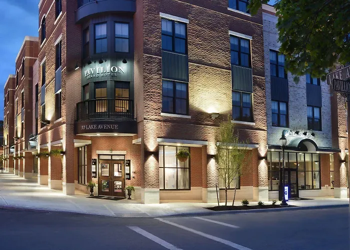 Pavilion Grand Executive Apartments